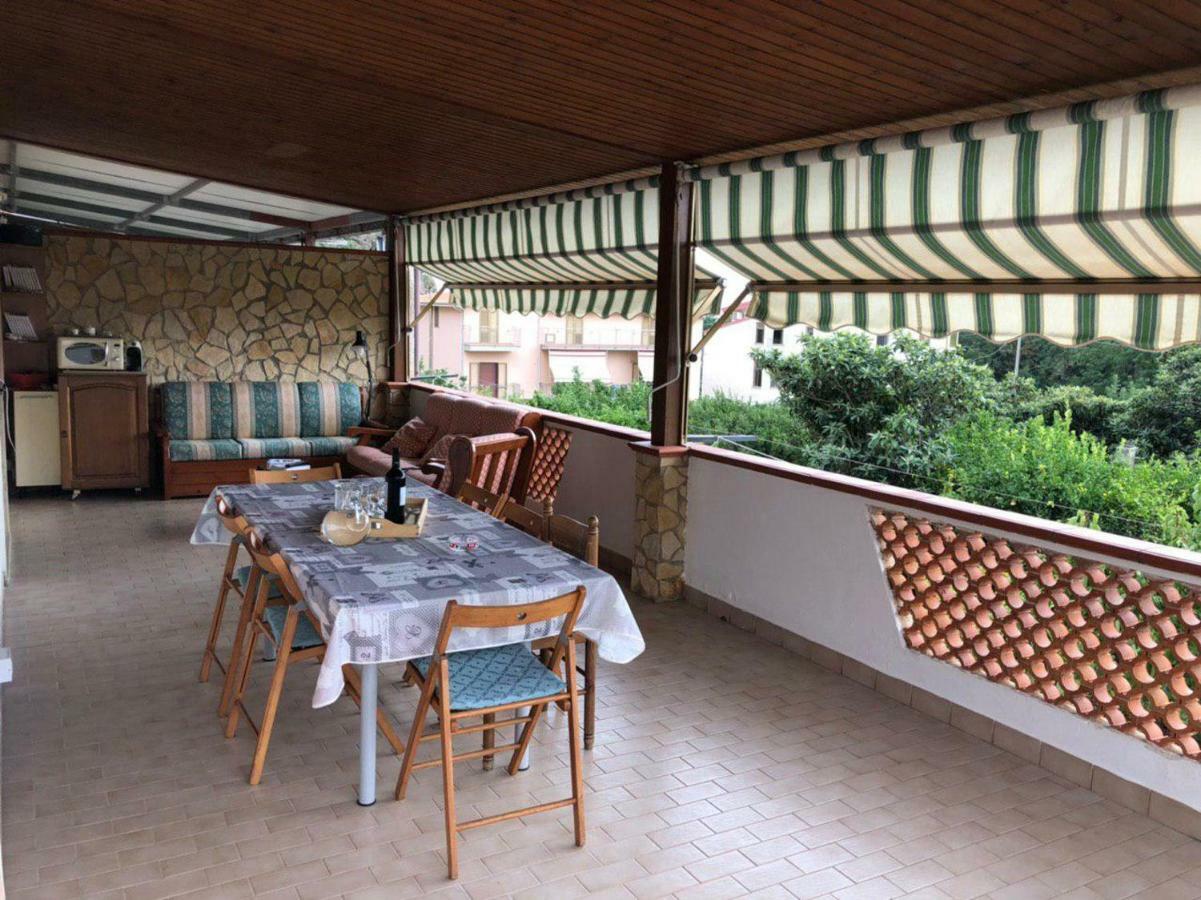 La Terrazza Di Carmen E Fausto Apartment Cetraro Exterior photo